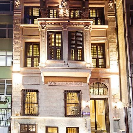 Celine Hotel - Ottoman Mansion Istanbul Exterior photo